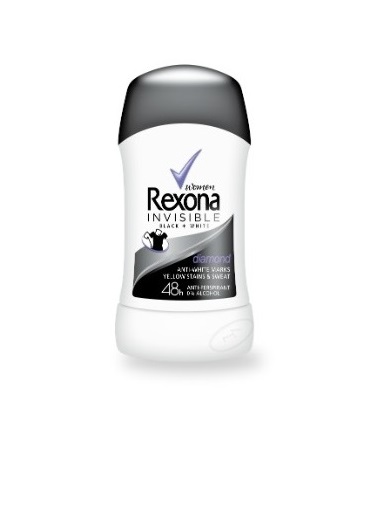 REXONA – LINIA DAMSKA INVISIBLE BLACK+WHITE